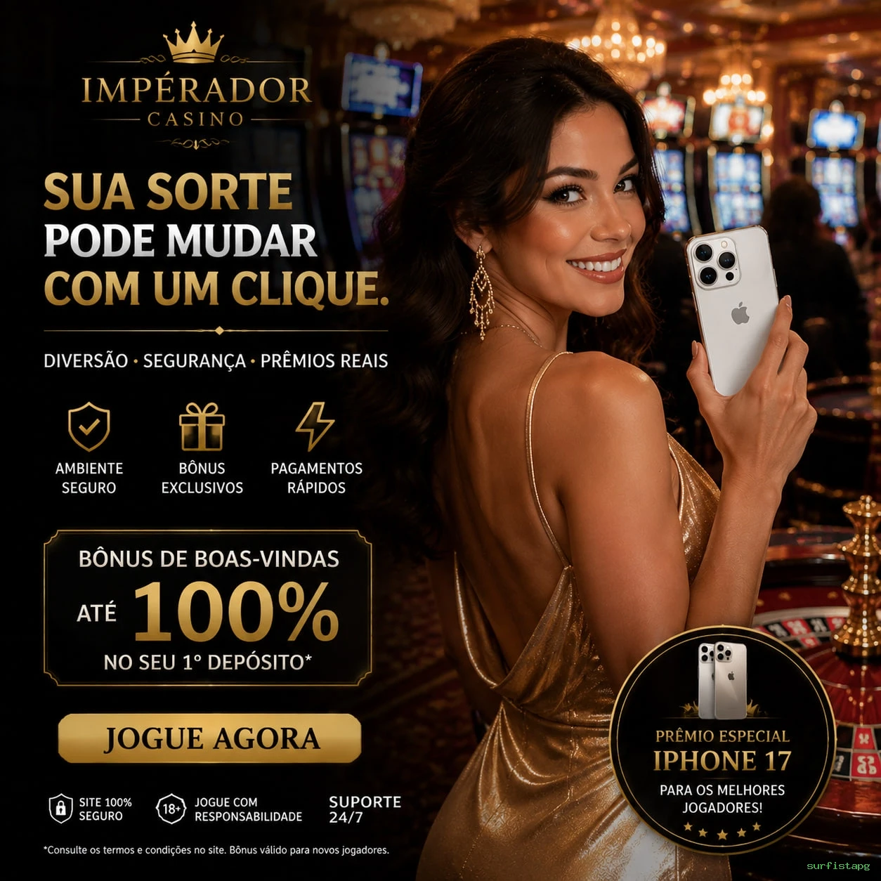 Jogos mobile otimizados